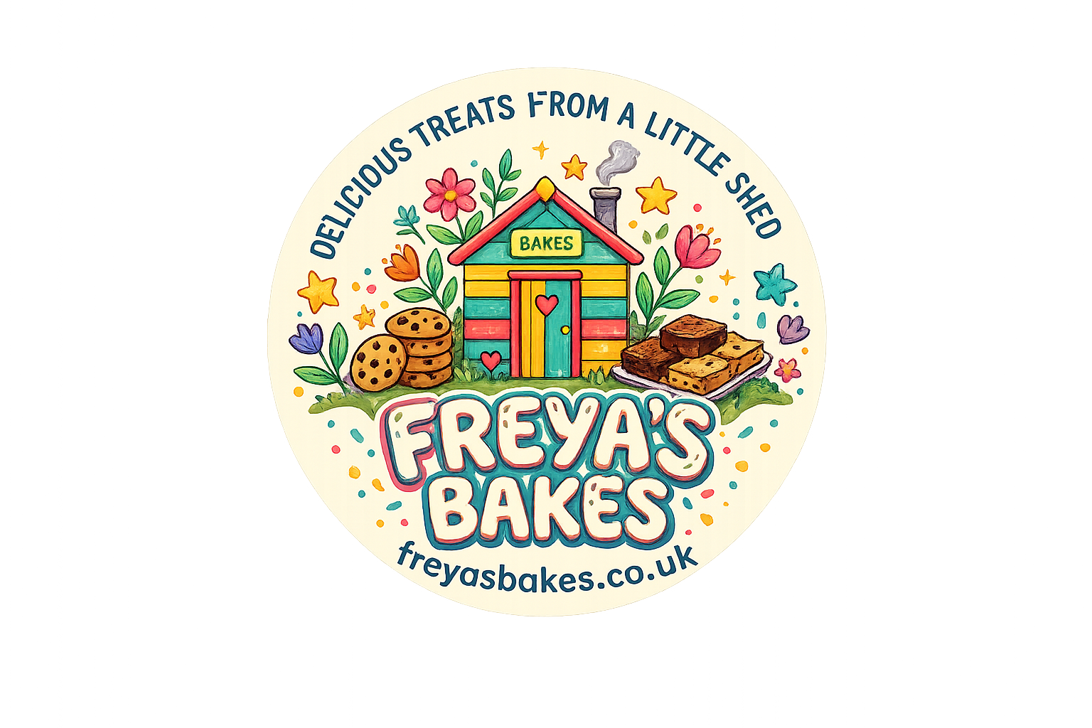 Freya's Bakes